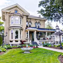 Een foto van restaurant Puddicombe House