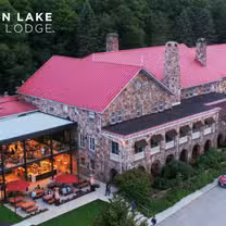 A photo of Harvest - Mountain Lake Lodge restaurant
