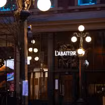 Een foto van restaurant L'Abattoir Restaurant