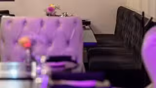 Een foto van restaurant La Media Luna