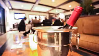 A photo of Dolphin Cove Clubhouse restaurant