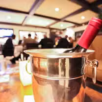 A photo of Dolphin Cove Clubhouse restaurant