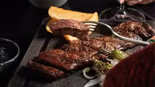 Una foto del restaurante Mochomos - Guadalajara