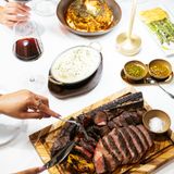 Cover image for Brasa South American Steakhouse