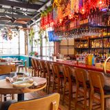 Cover image for Sebastian Pintxos Bar