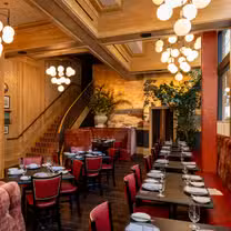 A photo of Wayfare Tavern restaurant