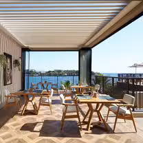 A photo of Galea Restaurant restaurant