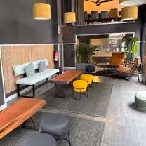 Foto von Humo Restaurant
