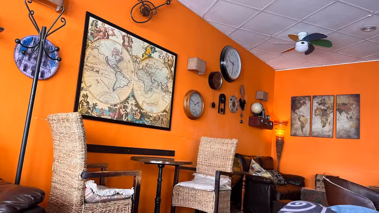 Restaurante Tostería y Café O'Clock, València, Valencia