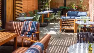 A photo of Grace & Vine restaurant