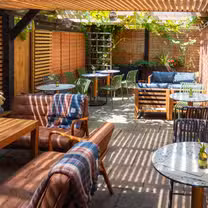 A photo of Grace & Vine restaurant