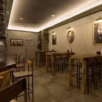Una foto del restaurante Saciedad secreta