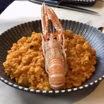A photo of Asador La Garnacha restaurant