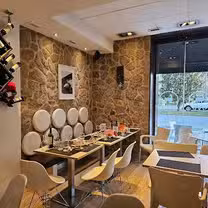 A photo of Bar Restaurante El Chancho restaurant