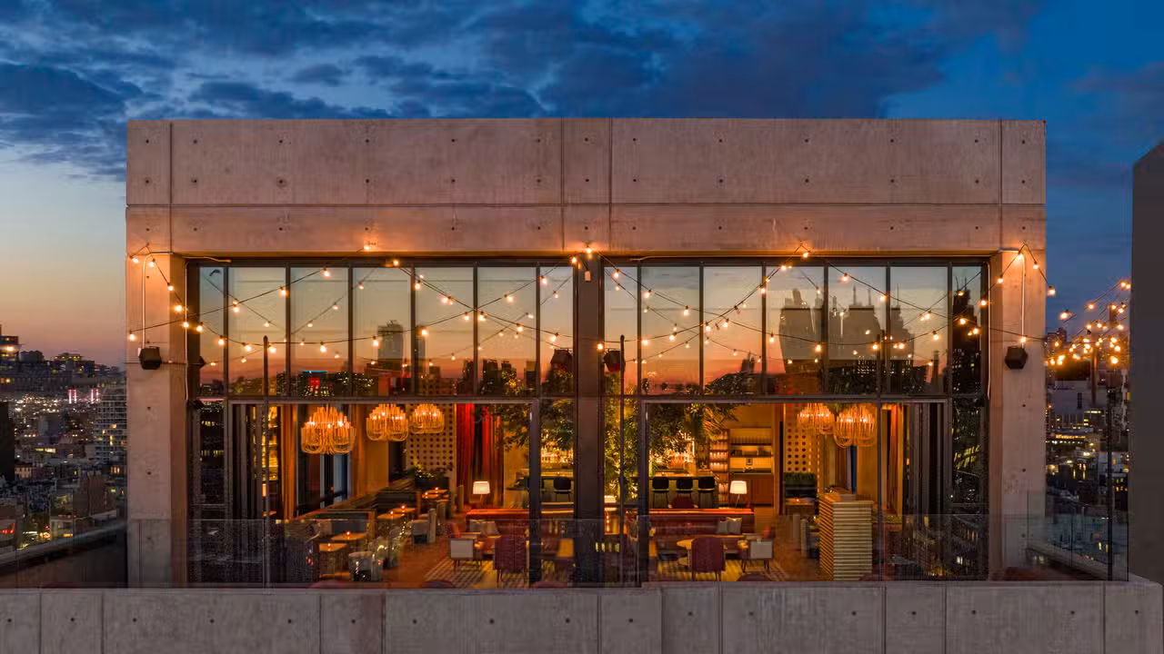 Exterior - The Highlight Room NY, New York, NY