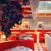 A photo of Ave Mario restaurant