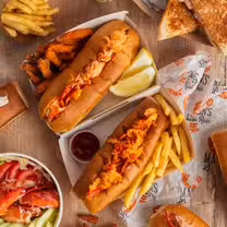 A photo of Masons' Famous Lobster Rolls restaurant