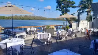 A photo of Ophelia's on the Bay restaurant