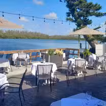 A photo of Ophelia's on the Bay restaurant