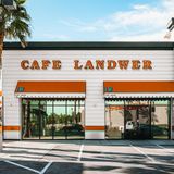 Cover image for Cafe Landwer - Las Vegas