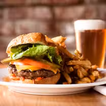 A photo of Ferris' Burger & Oyster Bar restaurant