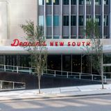 Cover image for Deacon's New South