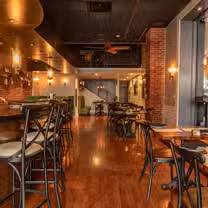 A photo of Newbolds Food & Libations restaurant