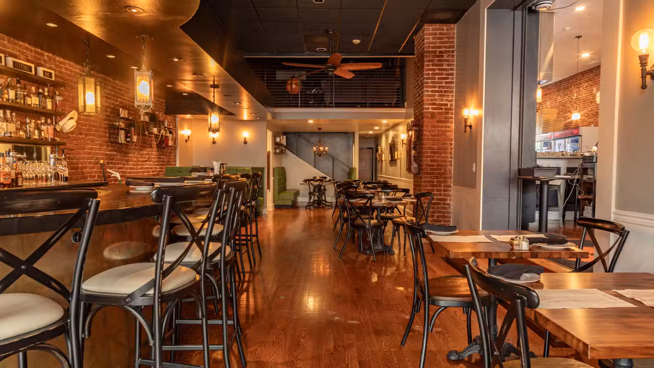 Interior - Newbolds Food & Libations, Jenkintown, PA