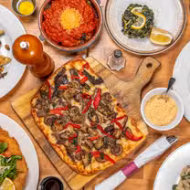 A photo of Belli Osteria - Brooklyn restaurant