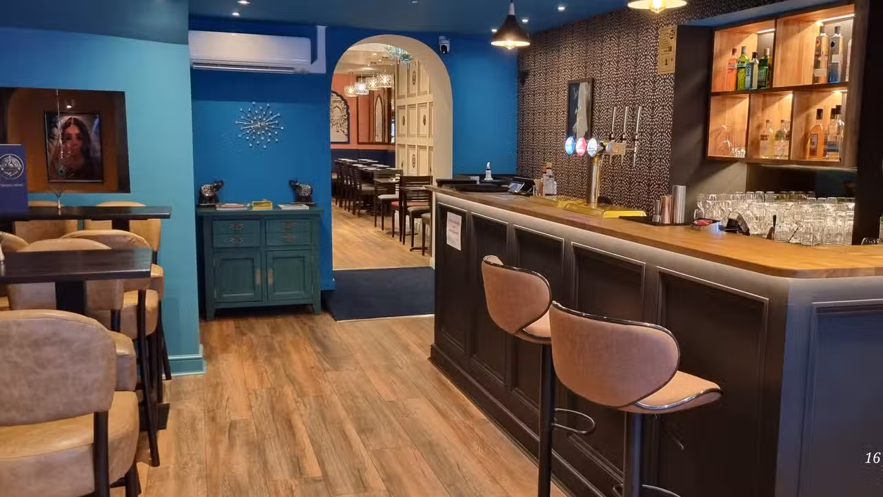 The Golden Peacock, Brighton, Brighton and Hove