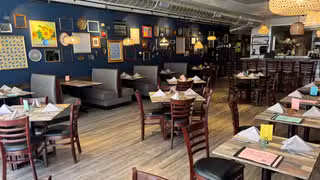 Een foto van restaurant Tandoor Bocado