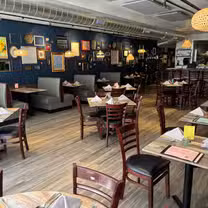 A photo of Tandoor Bocado restaurant