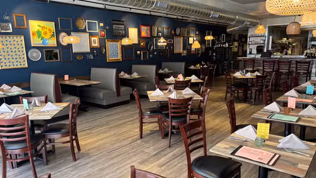 A photo of Tandoor Bocado restaurant