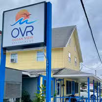 A photo of Ocean View Restaurant restaurant