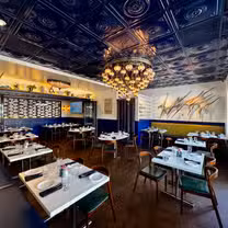 A photo of Tarla Mediterranean Grill restaurant