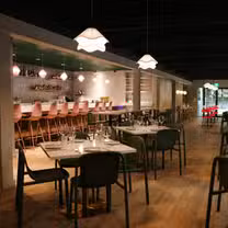 A photo of Kitchen Rumors restaurant