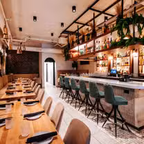 A photo of Bell Bistro restaurant