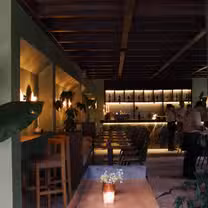 Una foto del restaurante Restaurante Perezoso