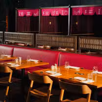 A photo of Bird's Nest - West End restaurant