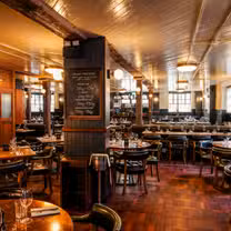 A photo of Hawksmoor Borough restaurant