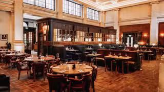 A photo of Hawksmoor Edinburgh restaurant