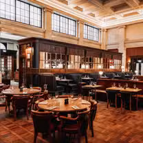 A photo of Hawksmoor Edinburgh restaurant