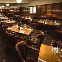 A photo of Hawksmoor Guildhall restaurant