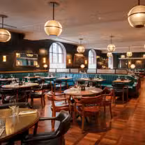 A photo of Hawksmoor Liverpool restaurant