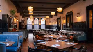 A photo of Hawksmoor Manchester restaurant