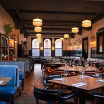 A photo of Hawksmoor Manchester restaurant