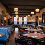 Cover image for Hawksmoor Manchester