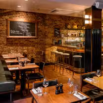 A photo of Hawksmoor Spitalfields restaurant