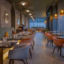 A photo of GRAZE Restaurant & Bar restaurant