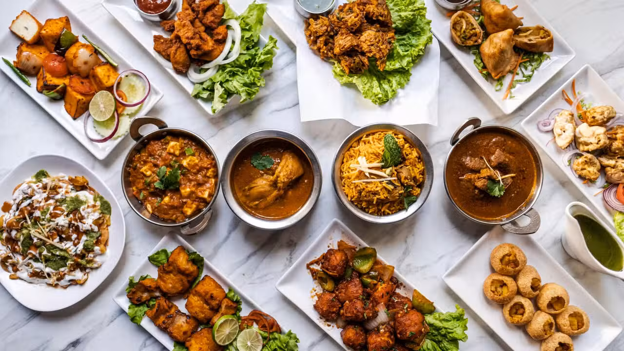 Eten - Kasthamandap Kitchen, Charlotte, NC